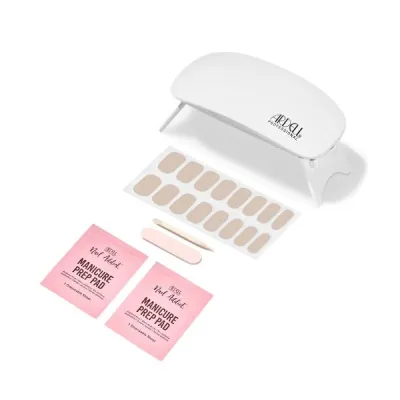 Ardell Nail瘾君子凝胶入门套件羊绒砂浆