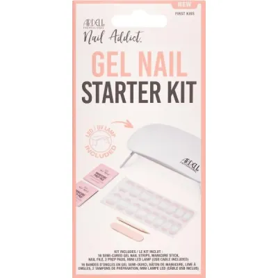 Ardell Nail Addict凝胶入门套件初吻