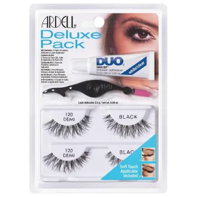 Ardell Deluxe Pack 120 Demi 56 Pasangan
