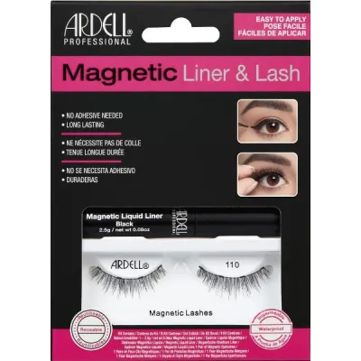 Ardell Magnetic Liquid Liner & Lash 110 1 Pair