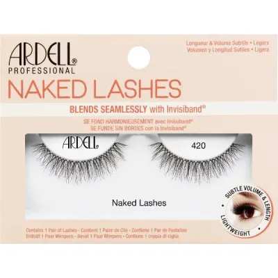 Ardell Naked Lashes 420 1 Pasangan