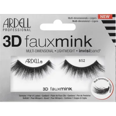 Ardell 3d Faux Mink 852 1 pasangan