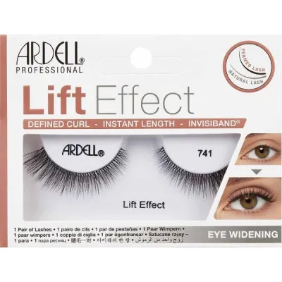 Efek angkat Ardell 741 1 pasangan
