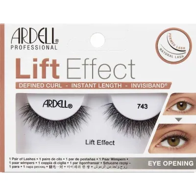Efek angkat Ardell 743 1 pasangan