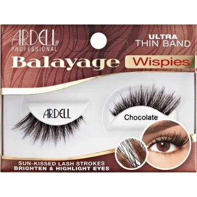 Ardell Balayage Wispies Chocolate 1 Pair