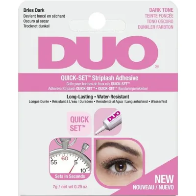 Duo striplash perekat gelap 7 g