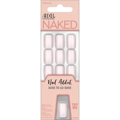 Ardell Nail Addict Naked Collection瓷器28件