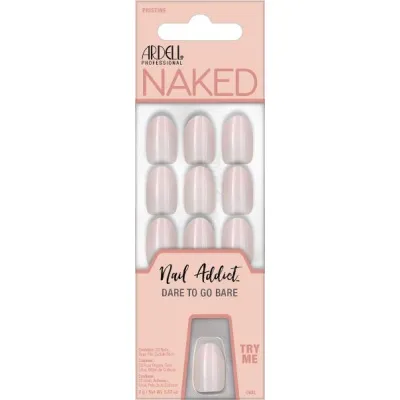 Ardell Nail Addict Naked Collection原始28件