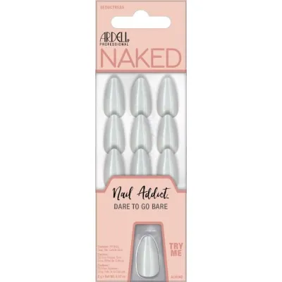 Ardell Nail Addict Naked Collection 28件