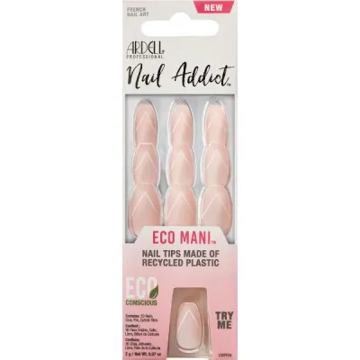 ARDELL Nail Addict Eco Mani Nail Art 30 Pcs