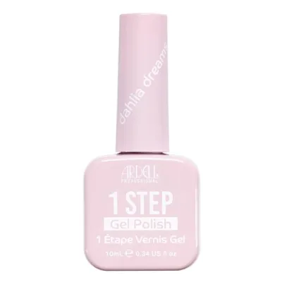Ardell 1 Step Gel Polish Dahlia Dreams 10 ml