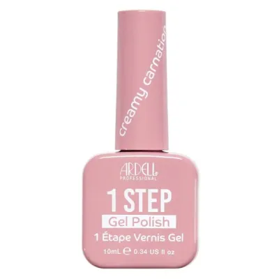Ardell 1 Step Gel Polish Creamy Carnation 10毫升