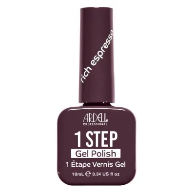 Ardell 1 Step Gel Polish Rich Espresso 10毫升
