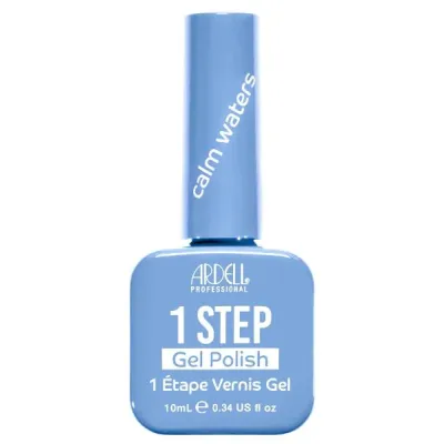 Ardell 1 Step Gel Polish平静水域10毫升
