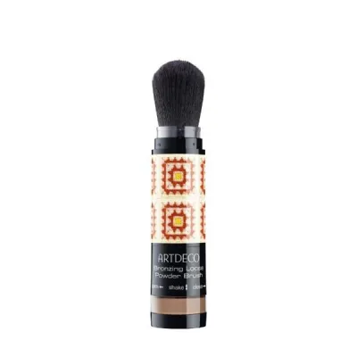 ARTDECO Bronzing Loose Powder Brush Limited Edition 3 g
