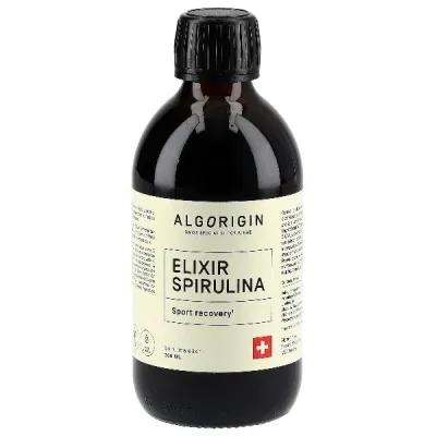 Algorigin Spirulina Elixir Phycocyanin 300 ml