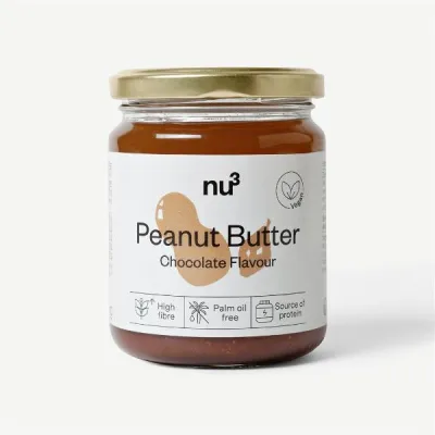 NU3 Peanut Butter Chocolate 250 g