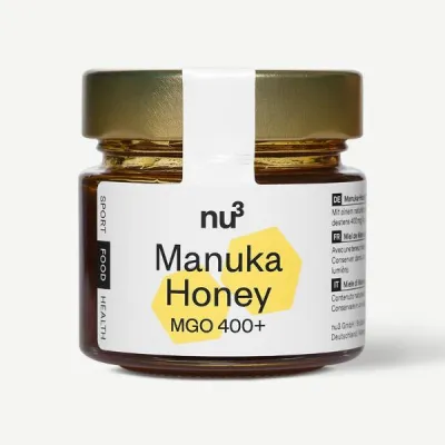 Nu3 manuka miel 125 g