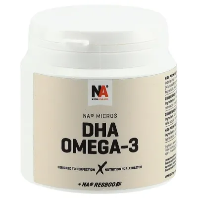 כמוסות DHA OMEGA-3 של DHA