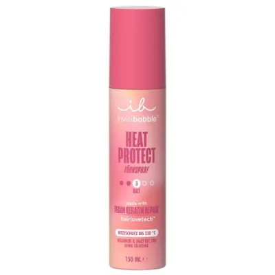 Invisibobbble Hairspray Protección térmica de 150 ml