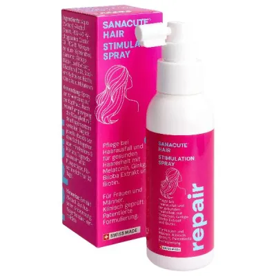 Estimulación del cabello sanacute spr 90 ml