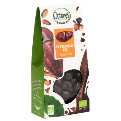 OPTIMYS Cranberry Delight 150 g