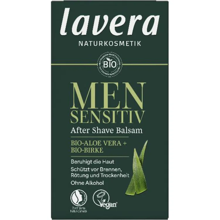 LAVERA Men Sensitive After Shave Balm 100 ml