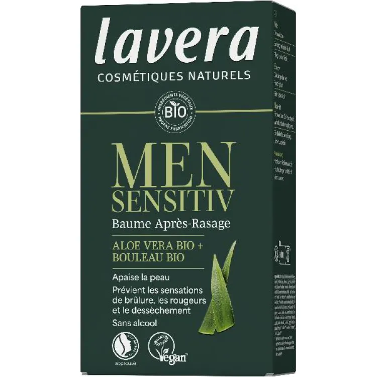 LAVERA Men Sensitive After Shave Balm 100 ml