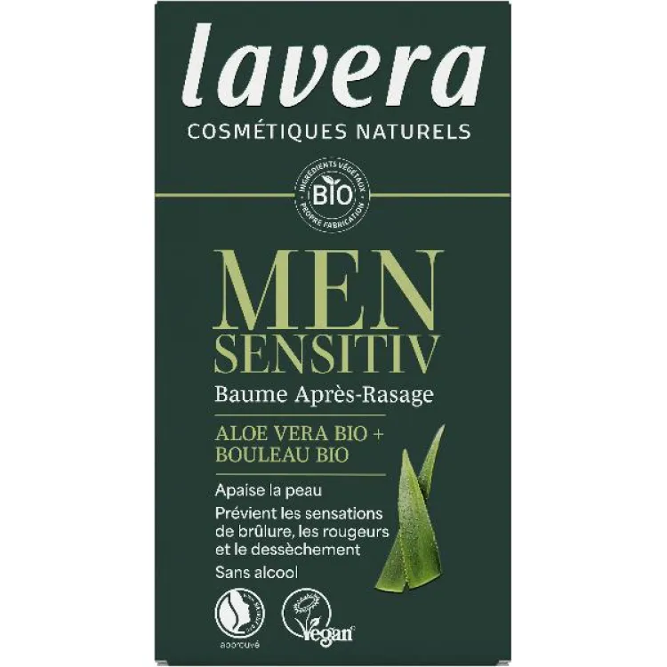 LAVERA Men Sensitive After Shave Balm 100 ml