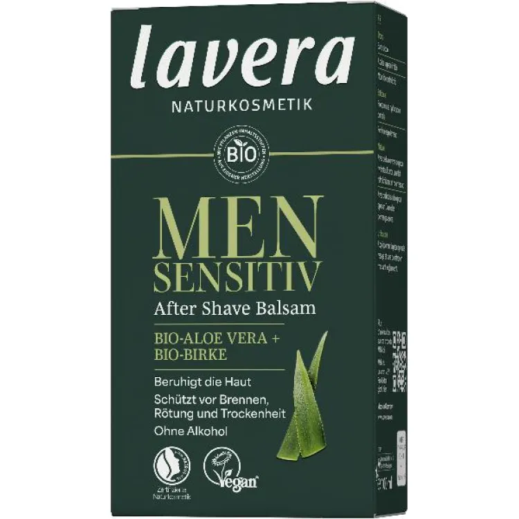 LAVERA Men Sensitive After Shave Balm 100 ml