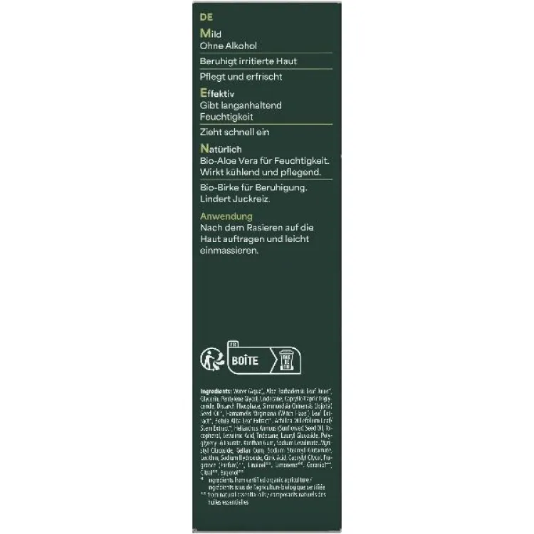 LAVERA Men Sensitive After Shave Balm 100 ml