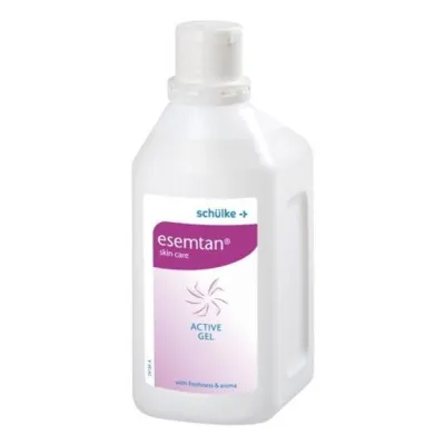 Esemtan gel activo fl 500 ml