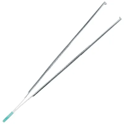PEHA-INSTRUMENT Tweezers Stand 14.5cm surgical device 40 pieces