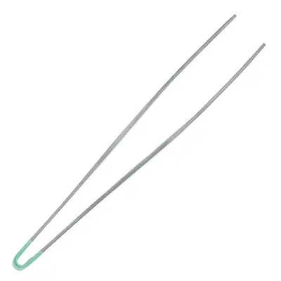 Peha-inlentter Splitter Tweezers 9 ស។ ម 4 ស។ ម 4 គ្រឿង