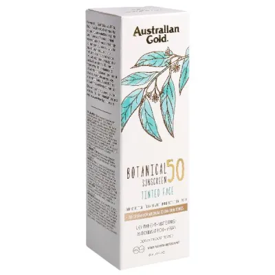 Australian Gold Botan Tint Faces SPF50 Medi 89 ml