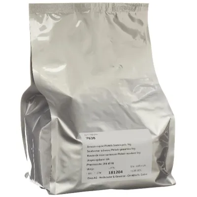 Dixa Mostaza Granos negros Phhelv Ground 1 kg