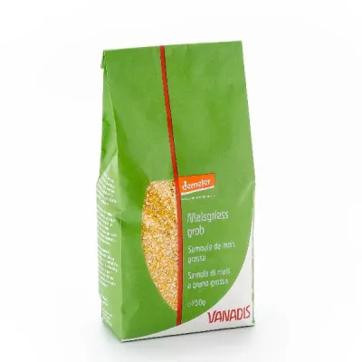 VANADIS Corn Semolina Bramata Coarse Bud 750 g