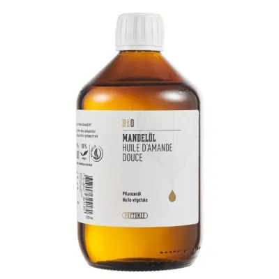 Phytomed Almond Oil Organic 500 ml