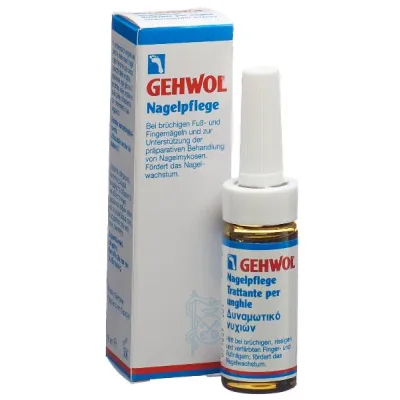 GEHWOL PAIL CARE FLUDEM 15 ML