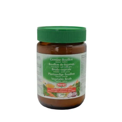 Morga បន្លែជាតិខ្លាញ់ទាបទាបជាងធម្មតា 200 ក្រាម