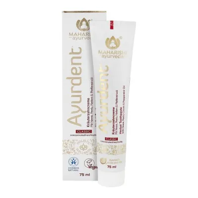 Maharishi Ayurveda Pasta de dientes Ayurdent TB 75 ml