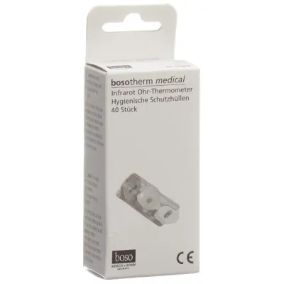 Capas protectores de Boso para Bosoterm Medical 40 Stk