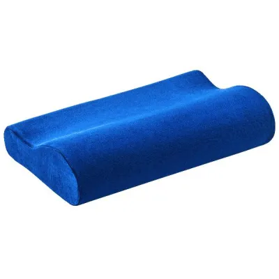 Alsa almohada desnuda 50x11cm Velours Cover Royal