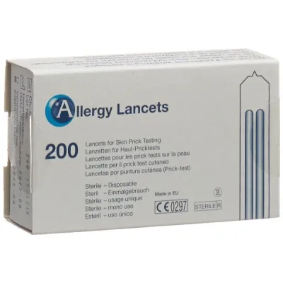 PRICK Lancets 200 pcs