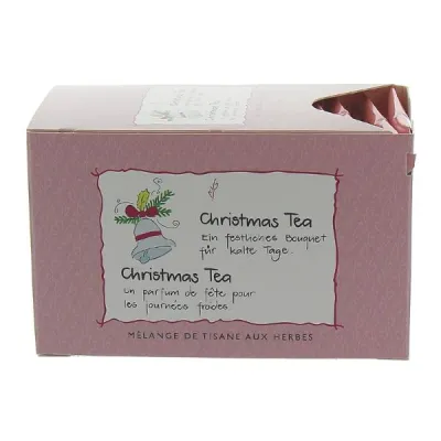 Herboristeria Tea Christmas Btl 20 Stk