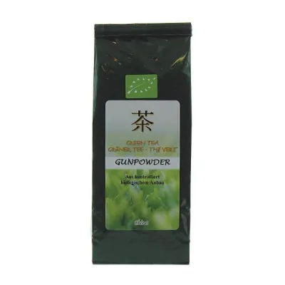 Herboristeria Grüntee Gunpowder China Sack 100 G