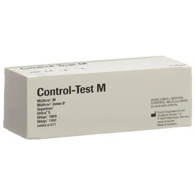 CONTROL Test M for Urilux S/Urisys 1100 50 pcs