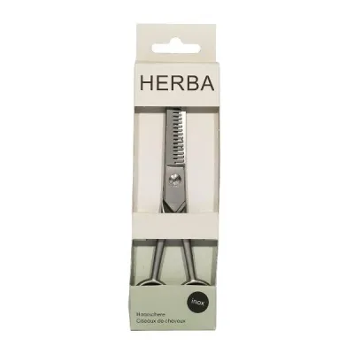 HERBA TOP INOX Thinning Scissors 16cm