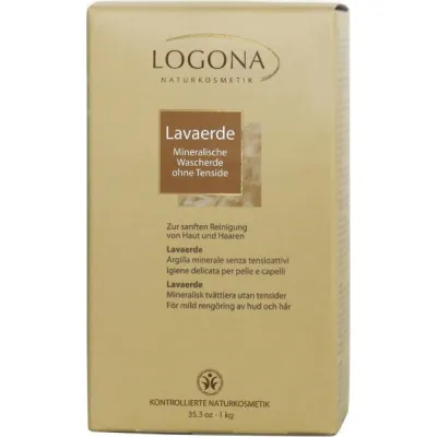 LOGONA Clay Powder 1 kg