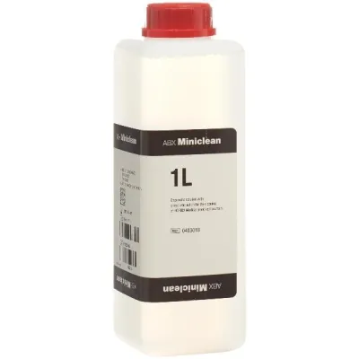 HORIBA ABX Miniclean 1 liter